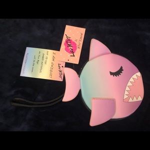 Betsey Johnson coin purse NWT